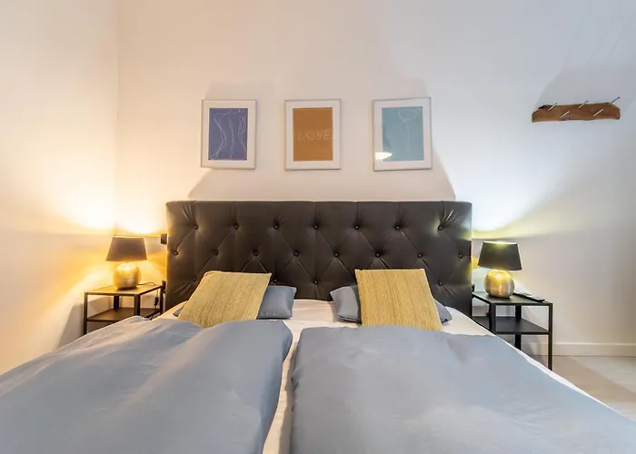 Apartment Sunny On Wenceslas Square By Easybnb Prague