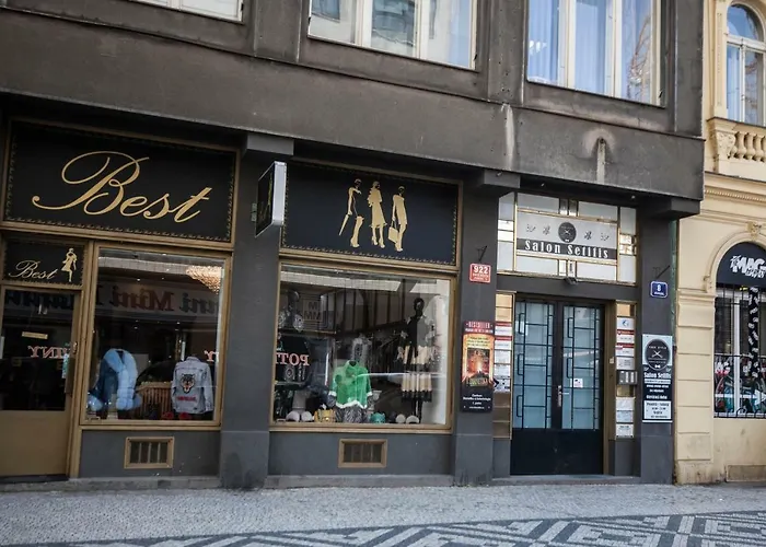 Sunny On Wenceslas Square By Easybnb Prague